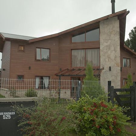 Apart Hotel Raices Patagonicas Dina Huapi Kültér fotó