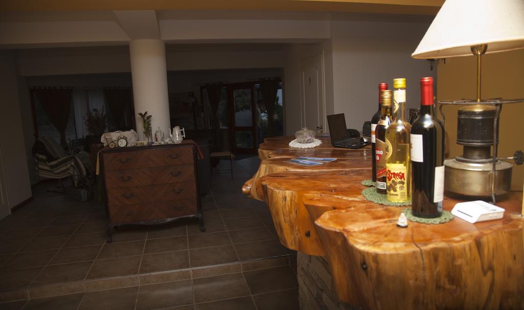 Apart Hotel Raices Patagonicas Dina Huapi Kültér fotó