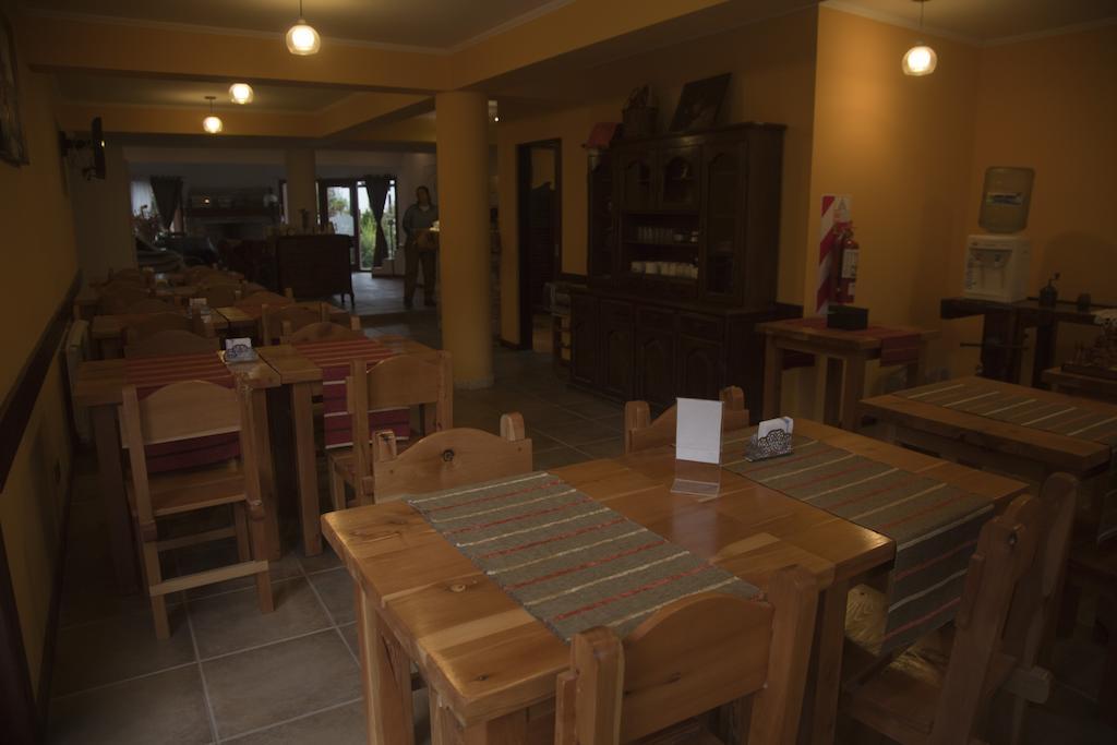Apart Hotel Raices Patagonicas Dina Huapi Kültér fotó